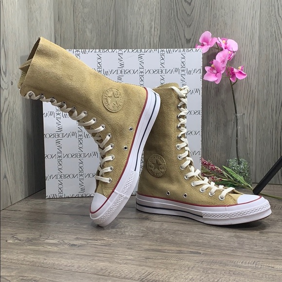 Converse CTAS 70 XX-Hi tan/white/garnet - Picture 7 of 8